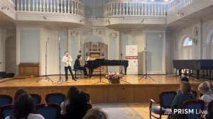 Пыхтунов Кирилл Фестиваль "Москва встречает друзей"  4 октября 2025