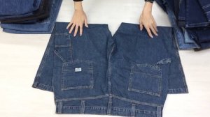 с578. Джинсы ж/м Канада