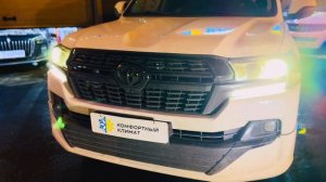 КРУЗАК 200 печка не греет с левой стороны TOYOTA LAND CRUISER 200 с водительской стороны ❓РЕМОНТ