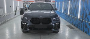 BMW X6 2021 30d