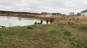 хороший клёв форели