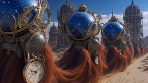 Мечты Пустынников