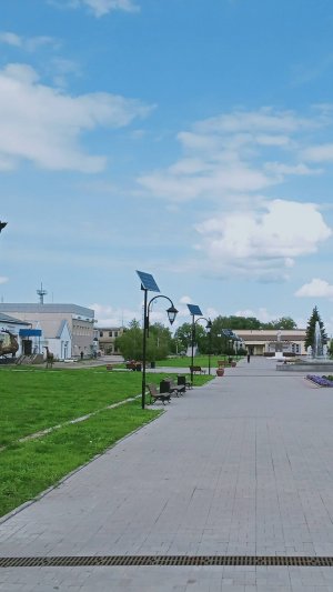 Экскурсия по улице Красный Путь посёлка Горьковское