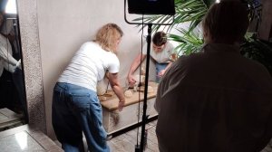 Снимаем кошек в студии