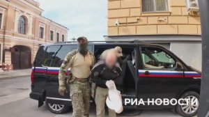 🔴В Москве сотрудниками ФСБ задержан мужчина 1980 г.р., завербованный украинскими спецслужбами🔴