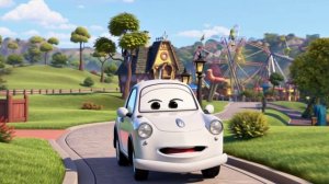 Путешествие в страну машин и чудес мультфильм