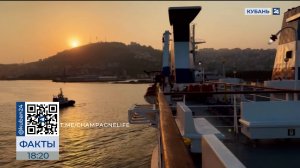 Кондратьев: морпорт Сочи сейчас не готов к приему грузопассажирских судов