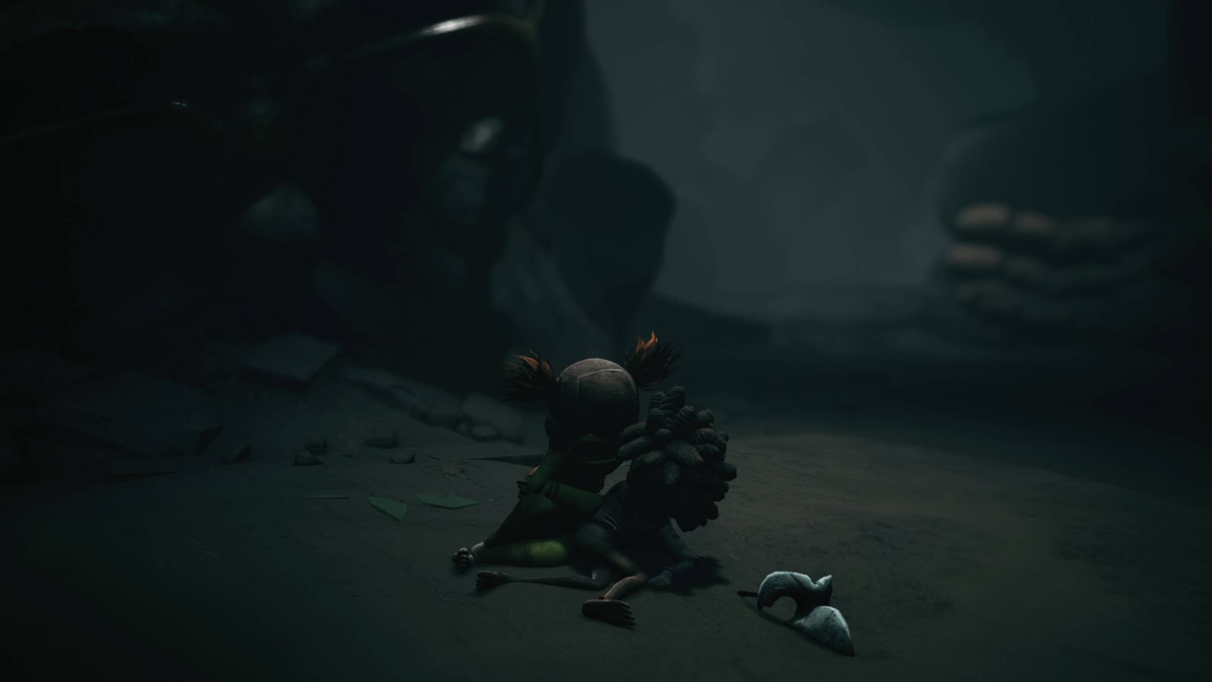 Little Nightmares III►ФИНАЛ #5