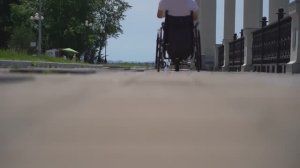 лучник Денис Тен от трагического перелома шеи до серебра Чемпионата мира / Сильные люди