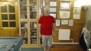 Зарядка тибетская, энергетическая 10.11.25