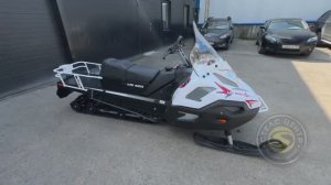 Обзор снегохода Stels Ставр MS600 комплектация  ST 2025