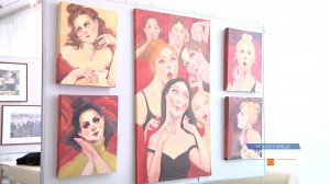 Себя показать и других обсудить