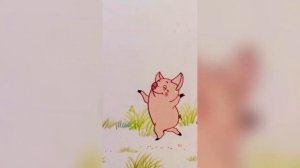 Тёрли свинки друг другу спинки - мем