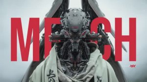 Dark Techno _ Cyberpunk _ Bass House _ Dark Electro Mix 'MECH'