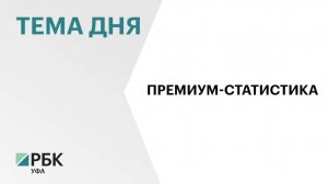 В Башкортостане количество премиальных автомобилей за 2024 г. увеличилось на 41,5%, до 371