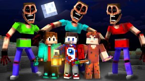 Я Добавил РЕАЛИСТИЧНЫХ МИМИКОВ в Майнкрафт и они Притворились НАМИ.. САМОЕ СТРАШНОЕ СУЩЕСТВО MIMIC