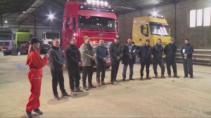 «Суол»: Уһун айан суоппардарын күрэһэ  (10.11.25)