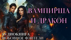 ЛЮБОВНОЕ ФЭНТЕЗИ: ВАМПИРША И ДРАКОН СЛУШАТЬ АУДИОКНИГА