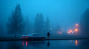 No Destination Tonight • Rainy Drive Mix for Empty Streets