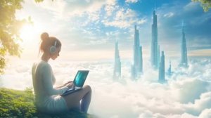 Deep Focus Chillstep Music Productivity Mix for Work and Coding