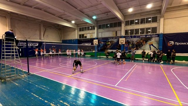 Тур 5. НЕГОДЯИ - АВРОРА-09 (3/3)