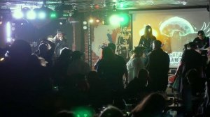 2025-11-01 - Группа «Последняя Иллюзия» - Punk-Rock-Halloween в клубе «Big Ben»