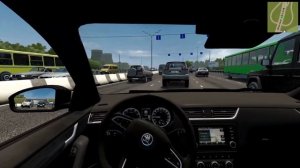 ОПЕРУПОЛНОМОЧЕННЫЙ НАВОДИТ СУЕТУ В ГОРОДЕ! ШАШКИ В CITY CAR DRIVING