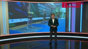 Спорт с Ильёй Лавренковым