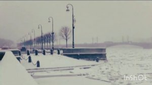 Когда выпадет снег..( песня Бориса Купчина)