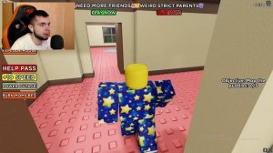 НУЖНО БОЛЬШЕ ИГРАТЬ В ROBLOX