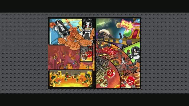 LEGO DC Super-Villains Прохождение-Настоящий Богомол (без комментариев) смотреть онлайн