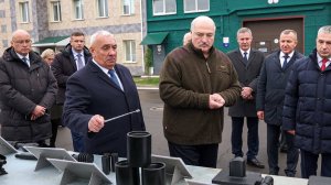 Поручение Лукашенко: Двигатель надо сделать свой!