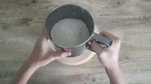 Пирог Трухлявый пень с вареньем