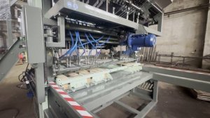 Гвоздезабивной станок HNM 1500 NEW