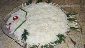 Салат "Флагман"