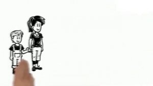 Family vocabulary words. Talking Flashcards.