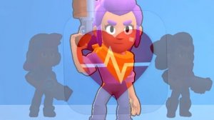 История Шелли BRAWL STARS