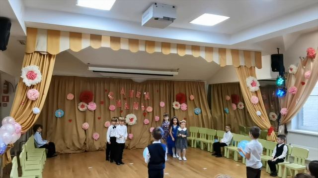 Эстафета на день мамы. Засели планету смотреть онлайн