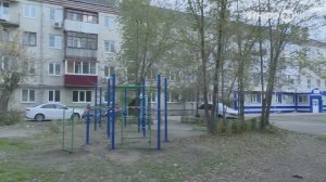 Спорт в каждый двор: в Шадринске появились новые спортивные площадки (2025-10-25)