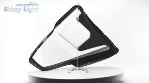 СТЕКЛО ФАРЫ ЛЕВОЕ GMC SIERRA 22+