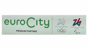 Eurocity - Premium Partner dei Giochi Olimpici e Paralimpici Invernali Milano-Cortina 26