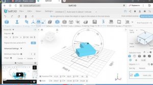 3D Моделирование. Знакомство со средой для 3D моделирования
