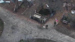 Сразу три населенных пункта освобождены российскими бойцами в зоне спецоперации