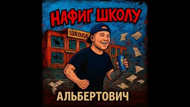 Альбертович - Нафиг ШКОЛУ
(Премьера Трэка, 2025) смотреть онлайн