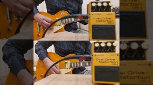 Boss OS-2 Heavy Metal