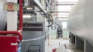 Очистка промышленных котлов VIESSMANN Vitomax 200-HS реагентом Кратол К