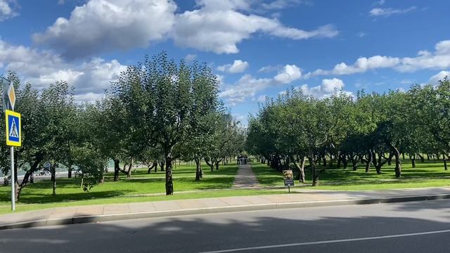 Москва. ВДНХ