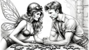 Альбом Пряничная Фея и Мавис 2 (477)