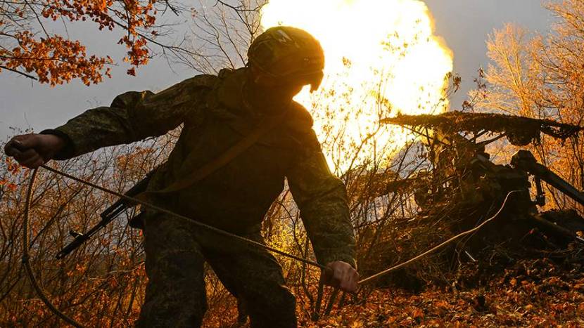 Армия России отразила три атаки на деблокирование группировки ВСУ под Купянском