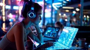 Chill Work Beats Deep Focus Music for Coding Sessions